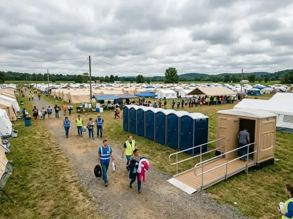 disaster-relief-camp-restrooms-010 — frequently asked questions, Dumpster & Portable Bathrooms Rental in Alondra Park, CA